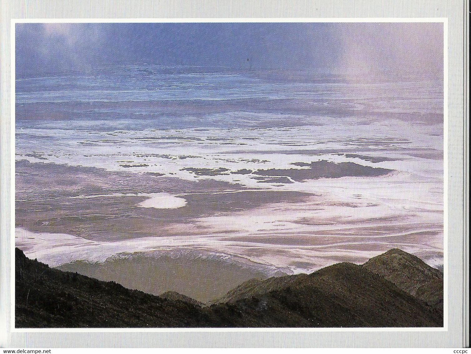 Etats-Unis Livret Complet De 14 Cartes Postales De Death Valley - Death Valley