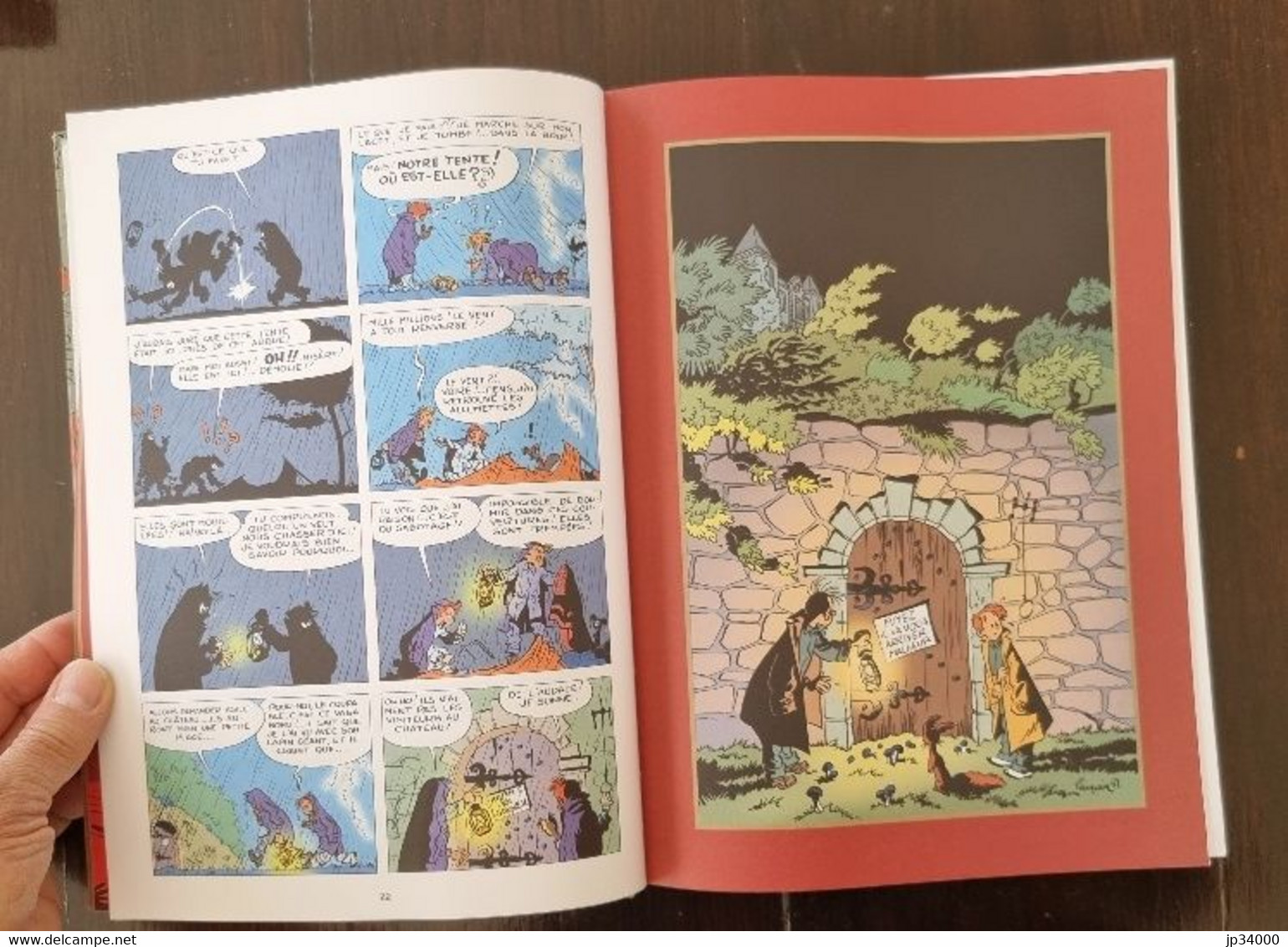 SPIROU ET FANTASIO T. 2  1950-1952  Les Integrales - FRANQUIN - Ed. Dupuis 2006 - Spirou Et Fantasio