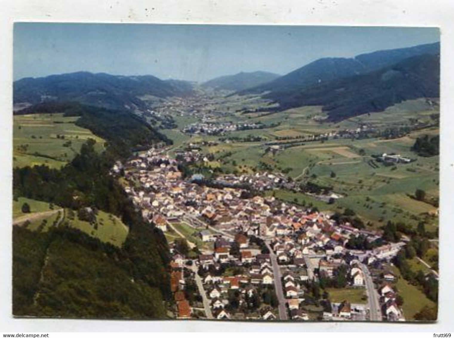 AK 057182 GERMANY - Elzach Im Schwarzwald - Elzach