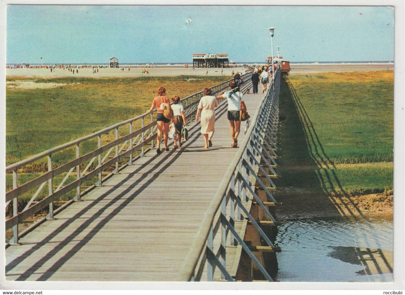 St. Peter-Ording, Schleswig-Holstein - St. Peter-Ording