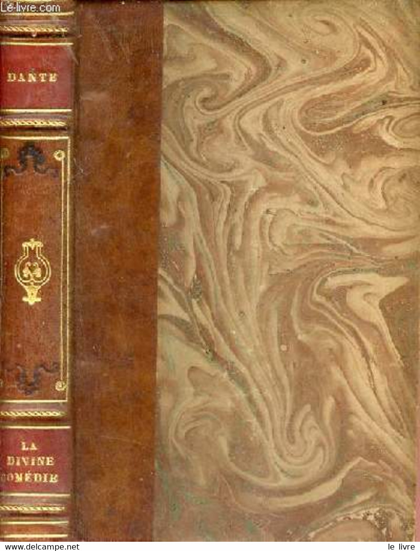 La Divine Comédie De Dante Alighieri - Nouvelle édition. - Alighieri Dante - 1926 - Altri & Non Classificati