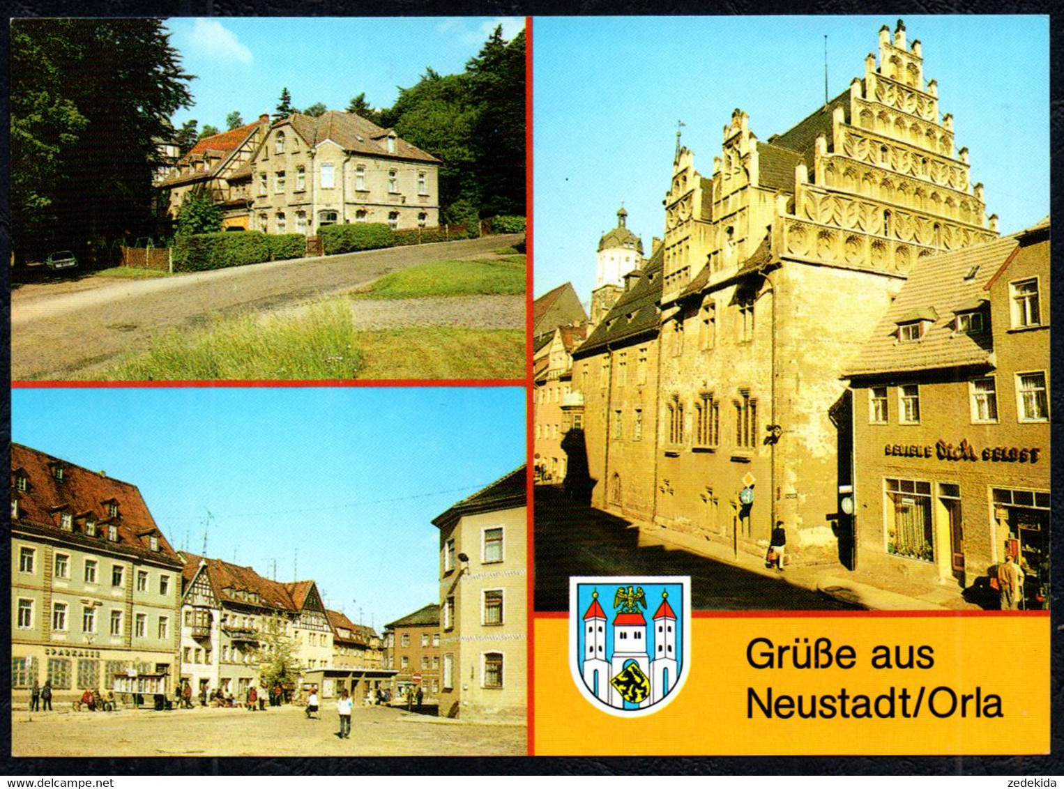 F7915 - TOP Neustadt Orla - Bild Und Heimat Reichenbach - Neustadt / Orla