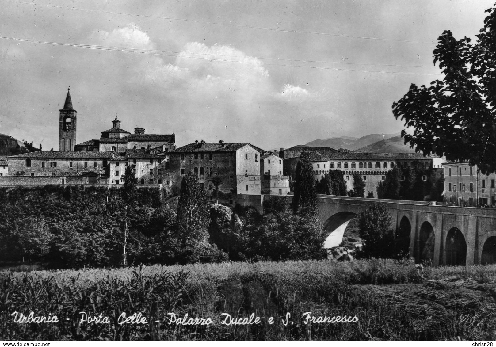 ITALIE Porta Celle - Urbino