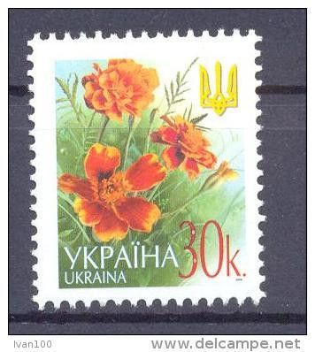 2006. Ukraine, Definitive, 30k/2006, Mich.508A V, Mint/** - Ukraine