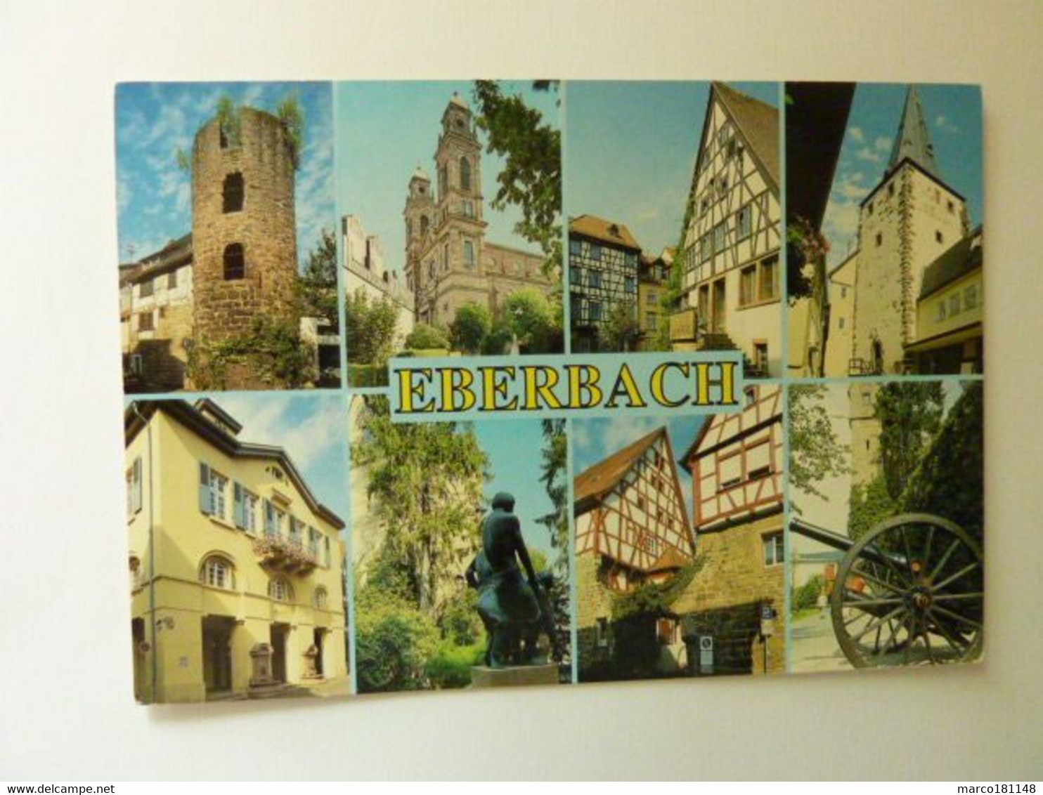 EBERBACH - Eberbach