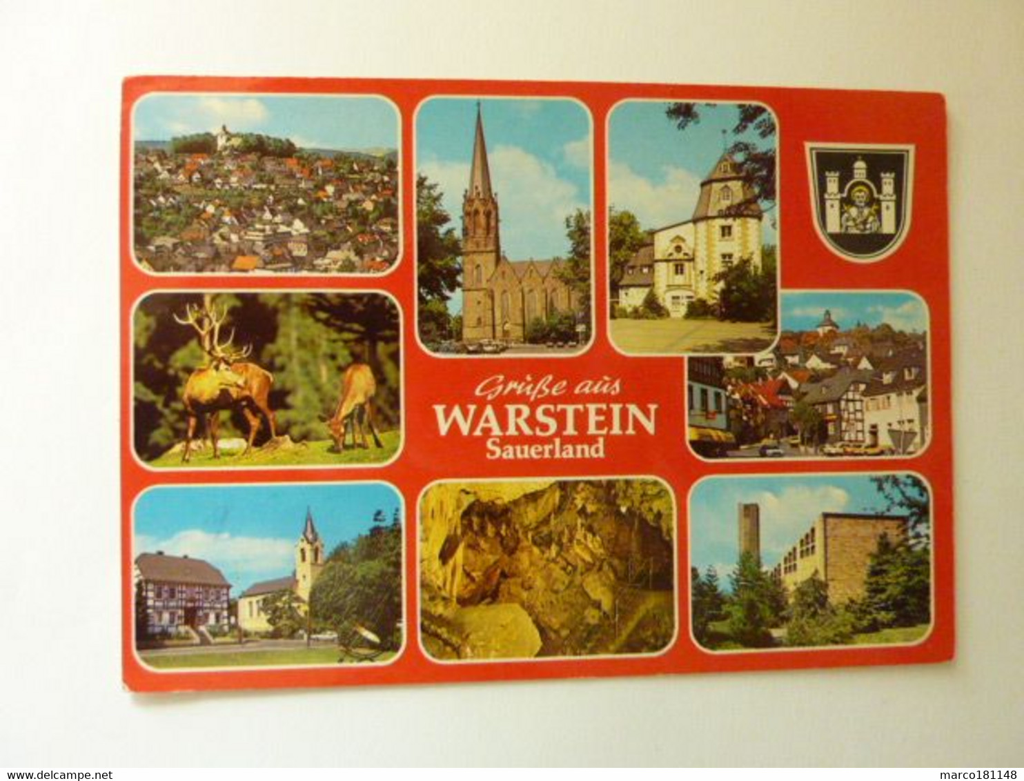 WARSTEIN - Warsteiner Waldhotel - Sauerland - Warstein