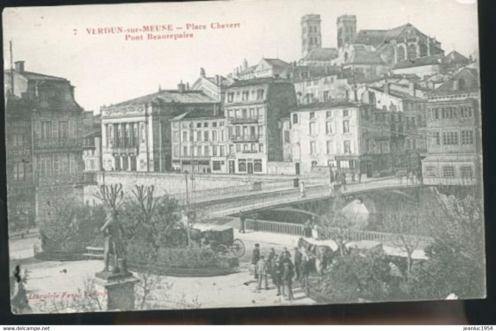 VERDUN - Verdun