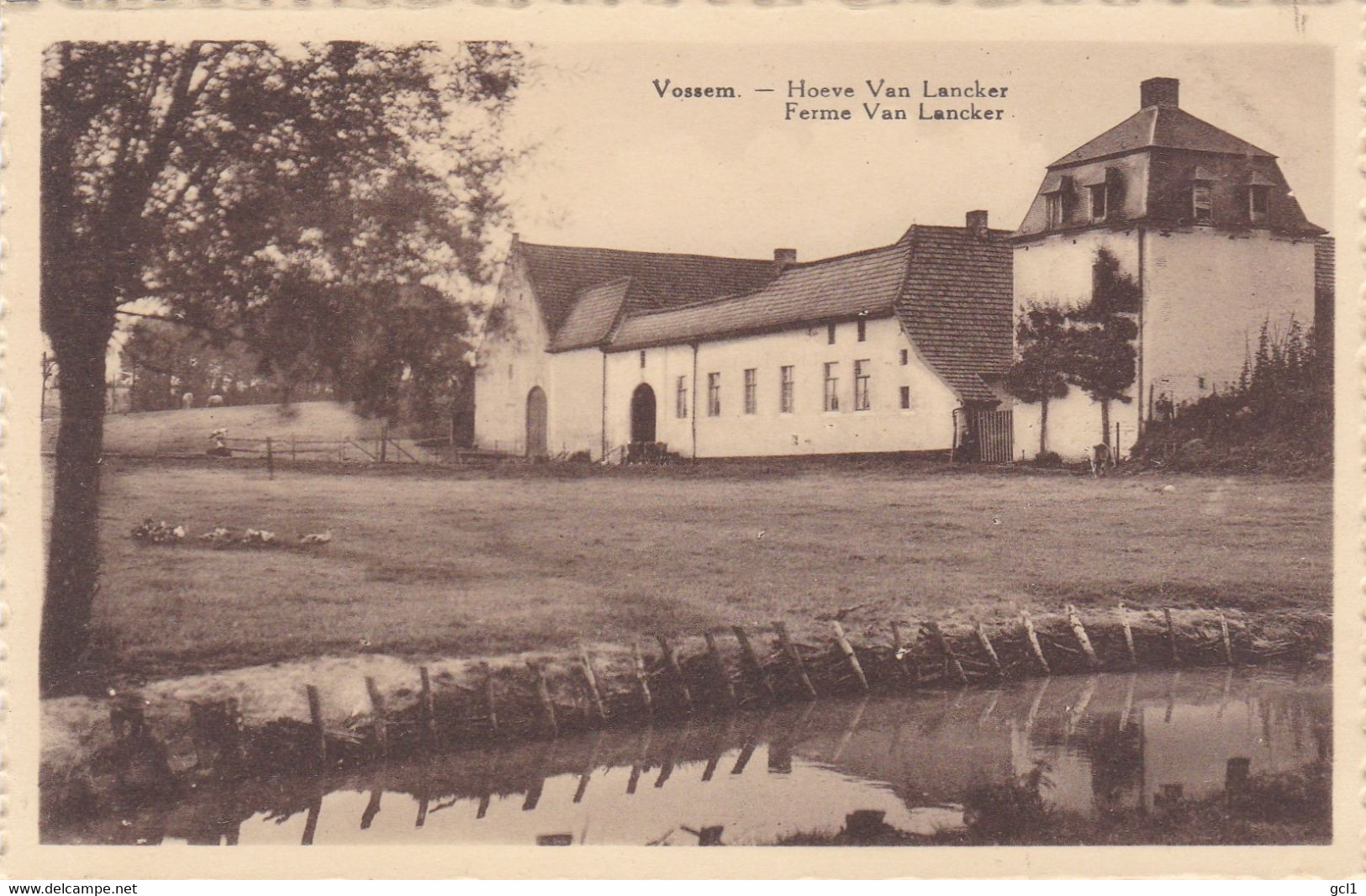 Vossem - Hoeve Van Lancker - Tervuren