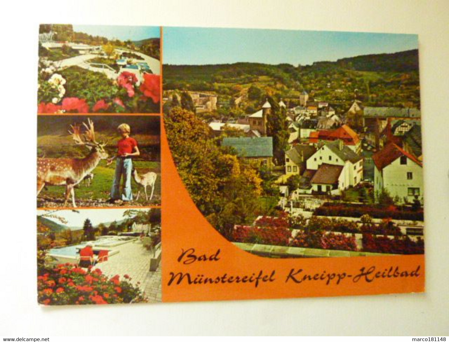 Bad Münstereifel Kneipp-Heilbad - Bad Münstereifel