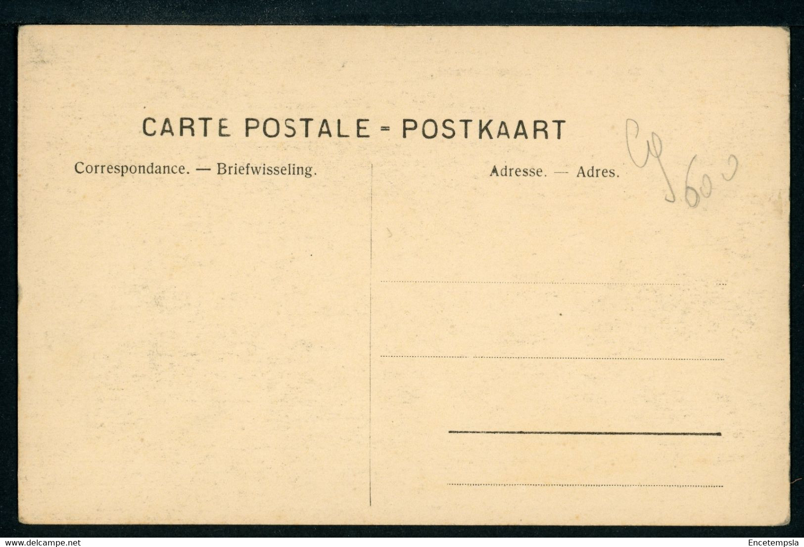 CPA - Carte Postale - Belgique - Hannut - Rue Zénobe Gramme (CP20488) - Hannut
