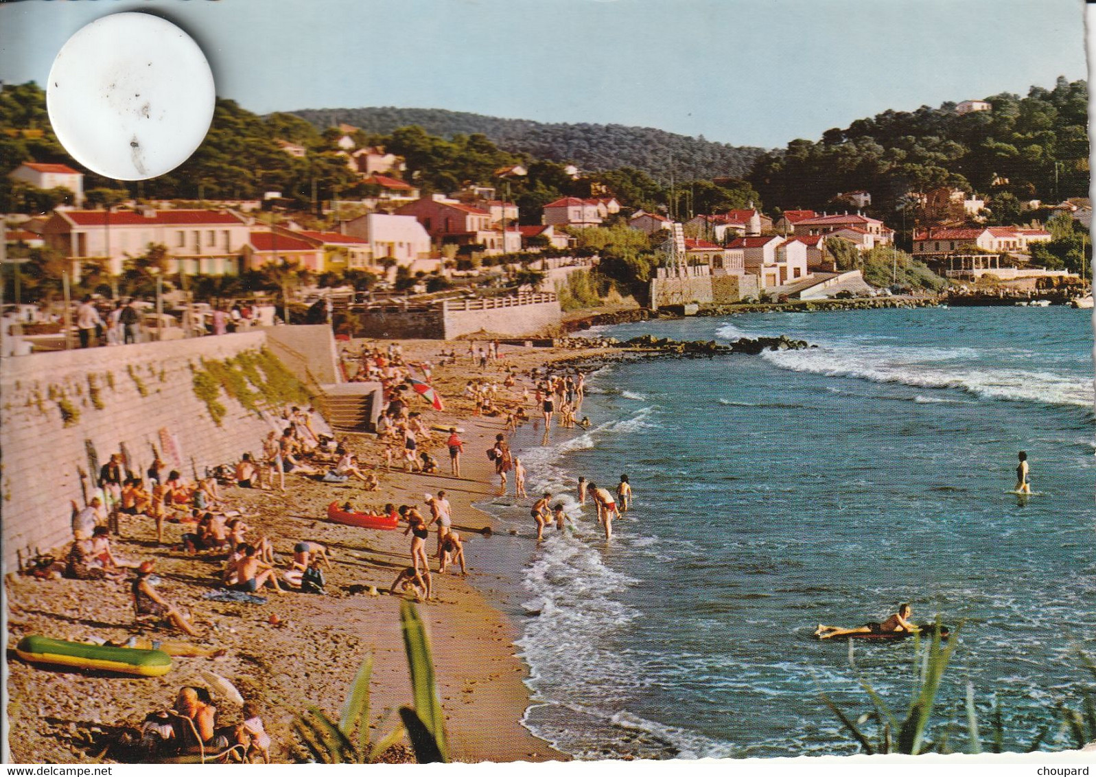 83 - Carte Postale Semi Moderne De  LE PRADET      Vue Aérienne - Le Pradet