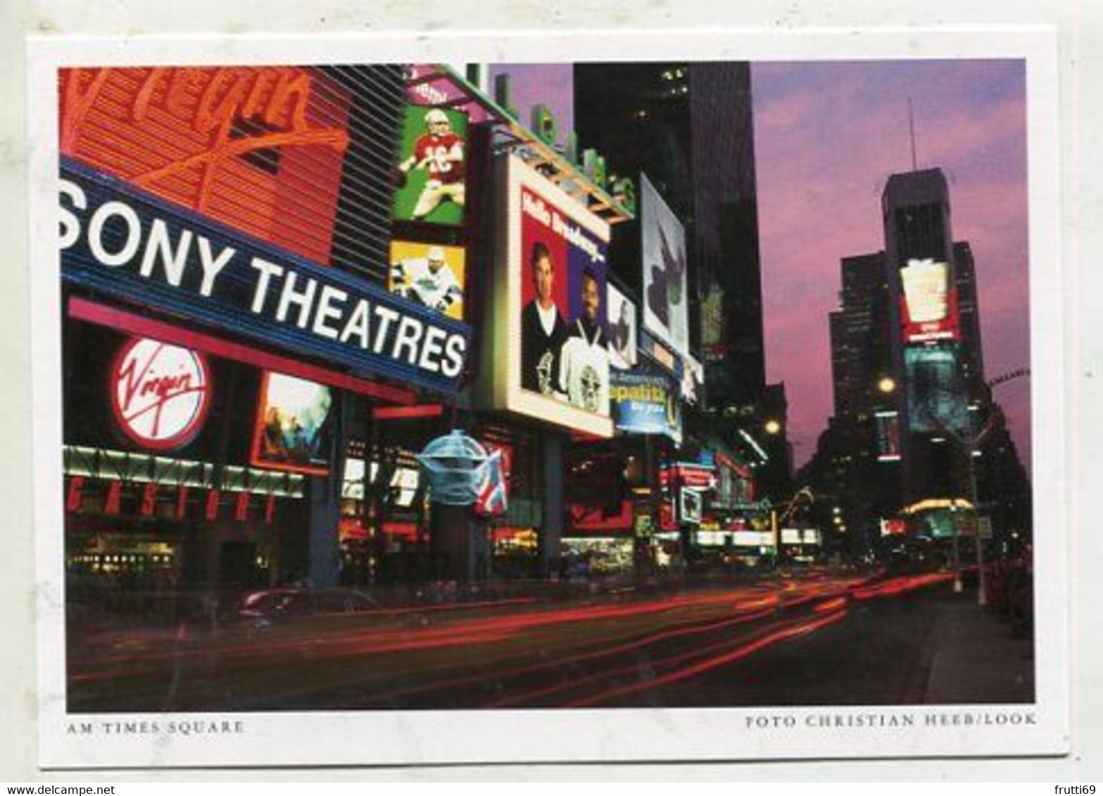 AK 057523 USA - New York City - Am Times Square - Time Square