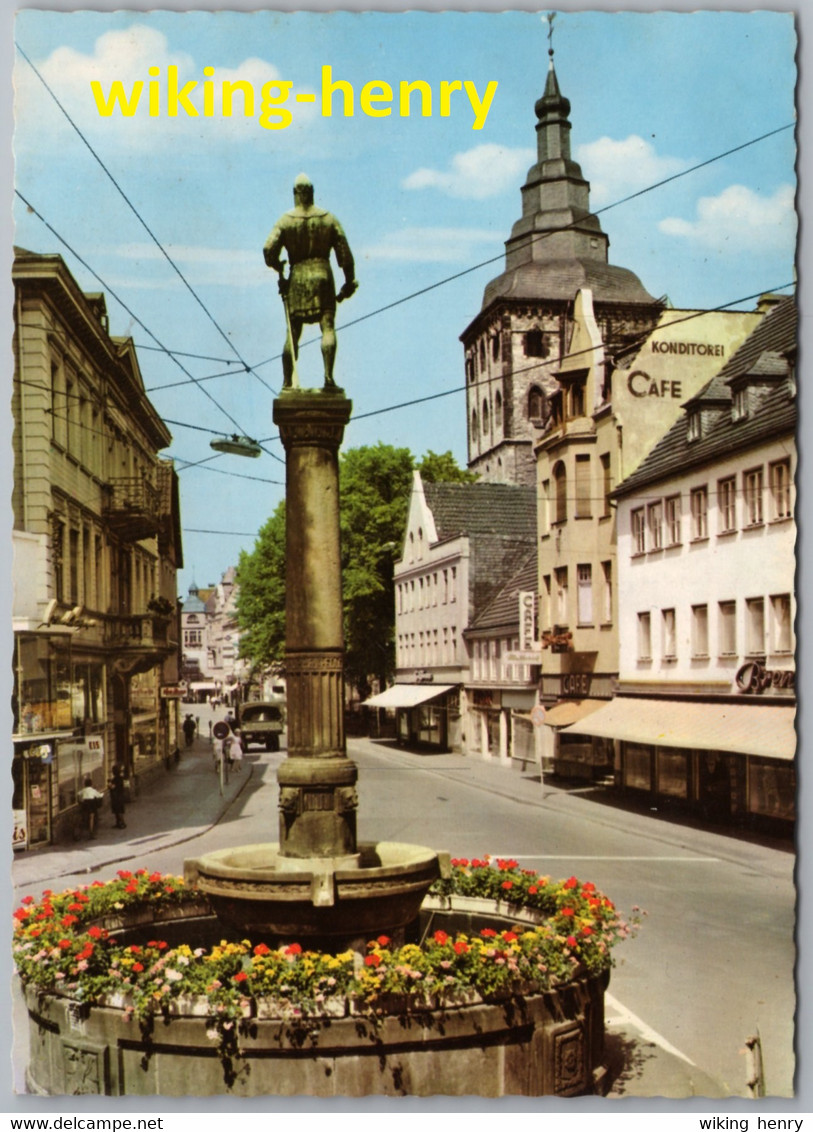 Lippstadt - Bernhardbrunnen 1 - Lippstadt