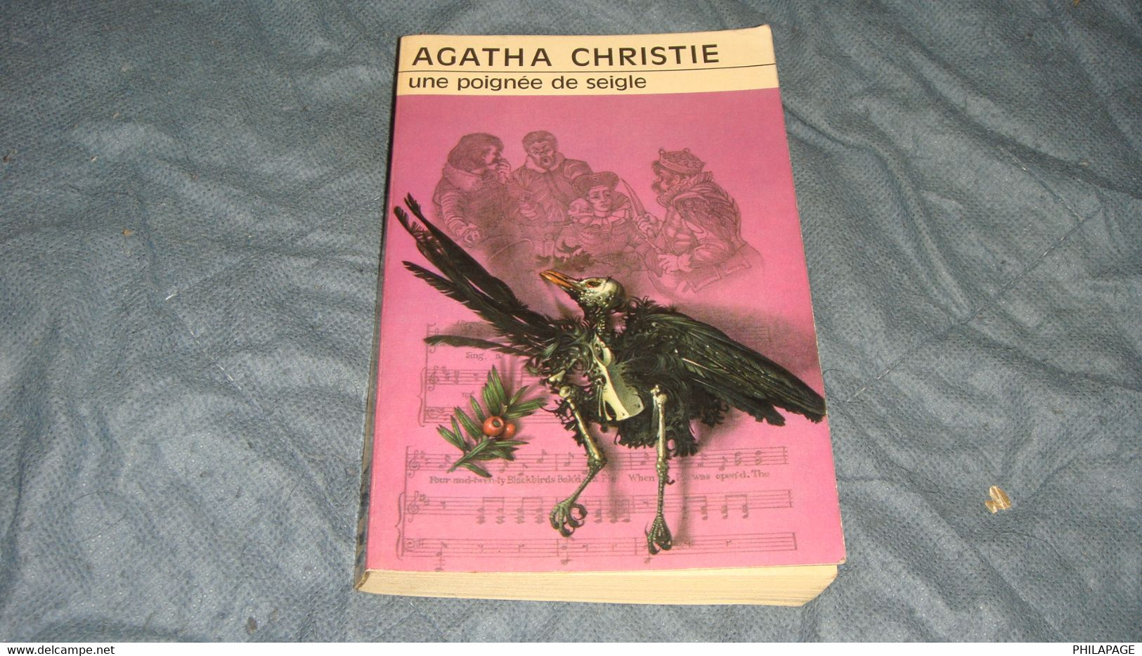 Une Poignée De Seigle, Agatha Christie - Agatha Christie