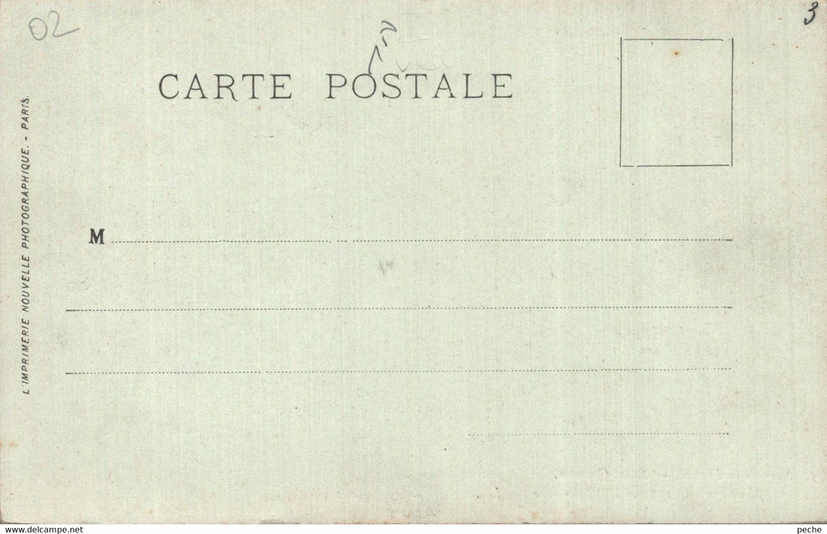 N°93681 -carte Stéréoscopique -Saint Quentin- - Cartes Stéréoscopiques