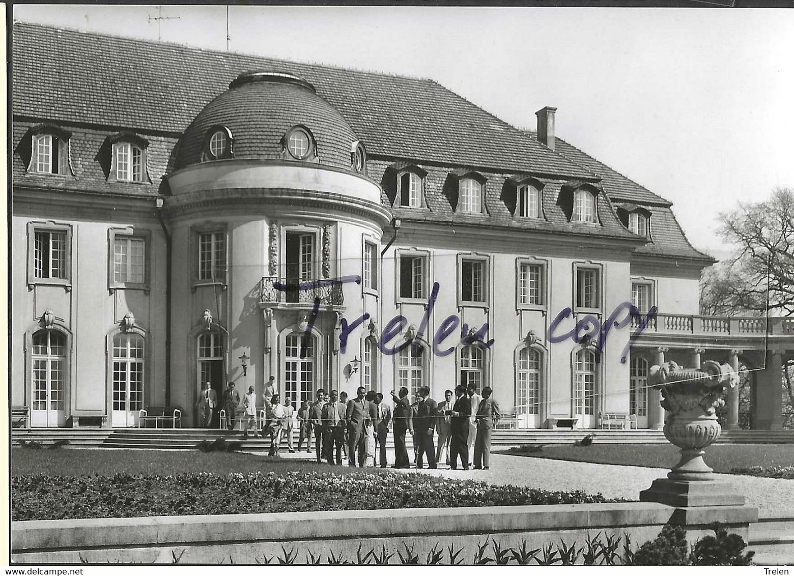 Berlin, Borsig-Villa,  Nicht Gelaufen, Non Circulé - Tegel