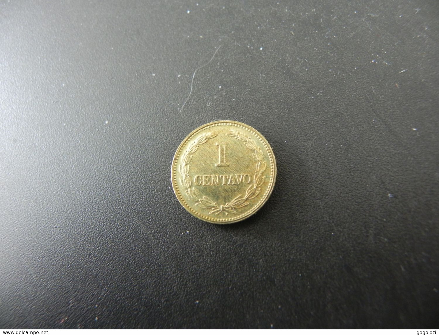 El Salvador 1 Centavo 1977 - Sonstige – Amerika