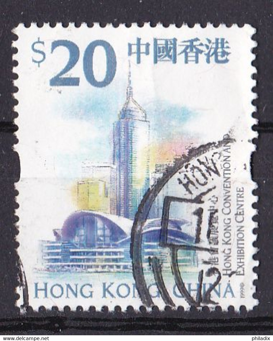 Hong Kong Marke Von 1999 O/used (A2-30) - Gebraucht