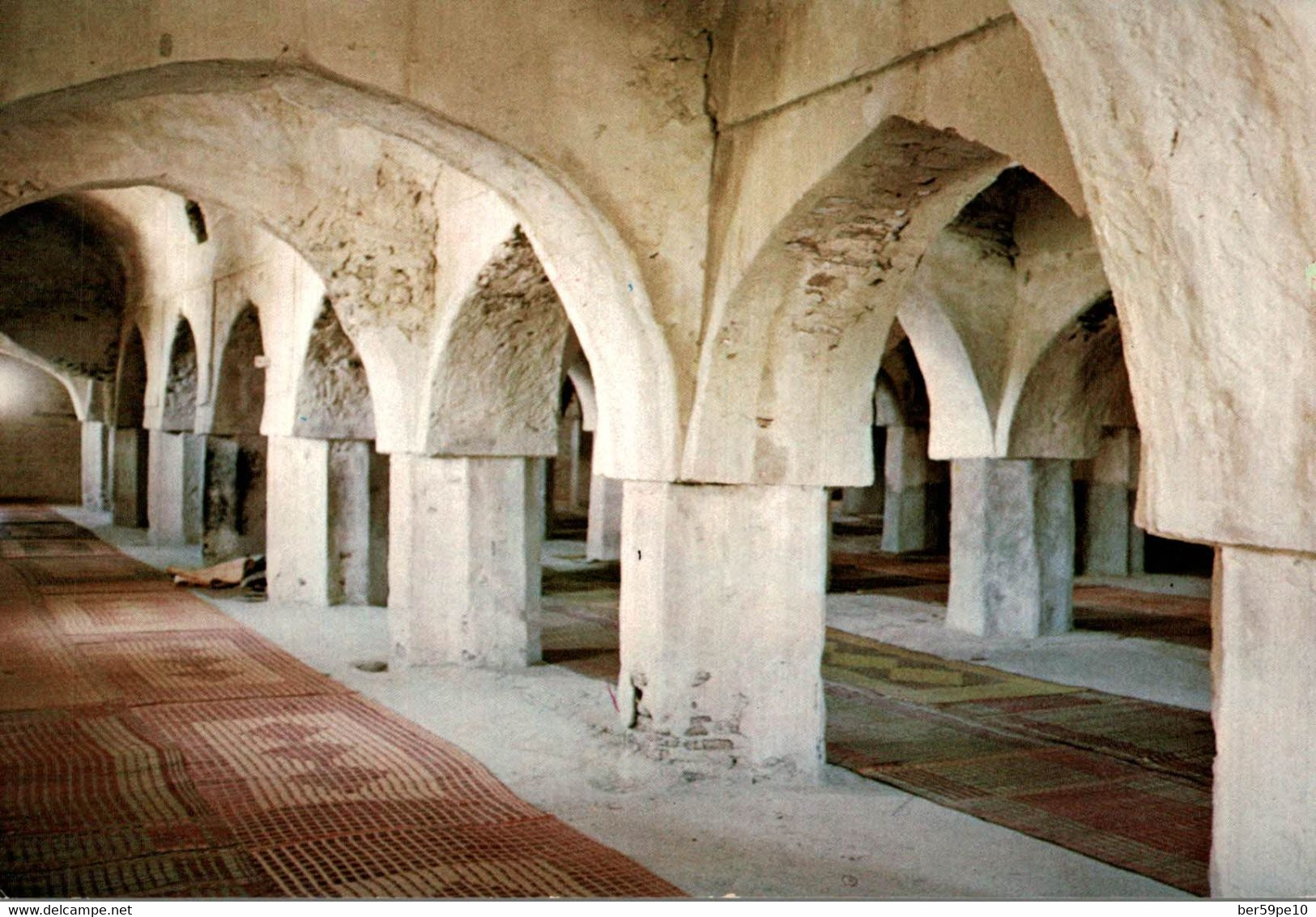 SULTANATE OF OMAN BILAD BENI BU ALI : JUMA' AH MOSQUE - Oman