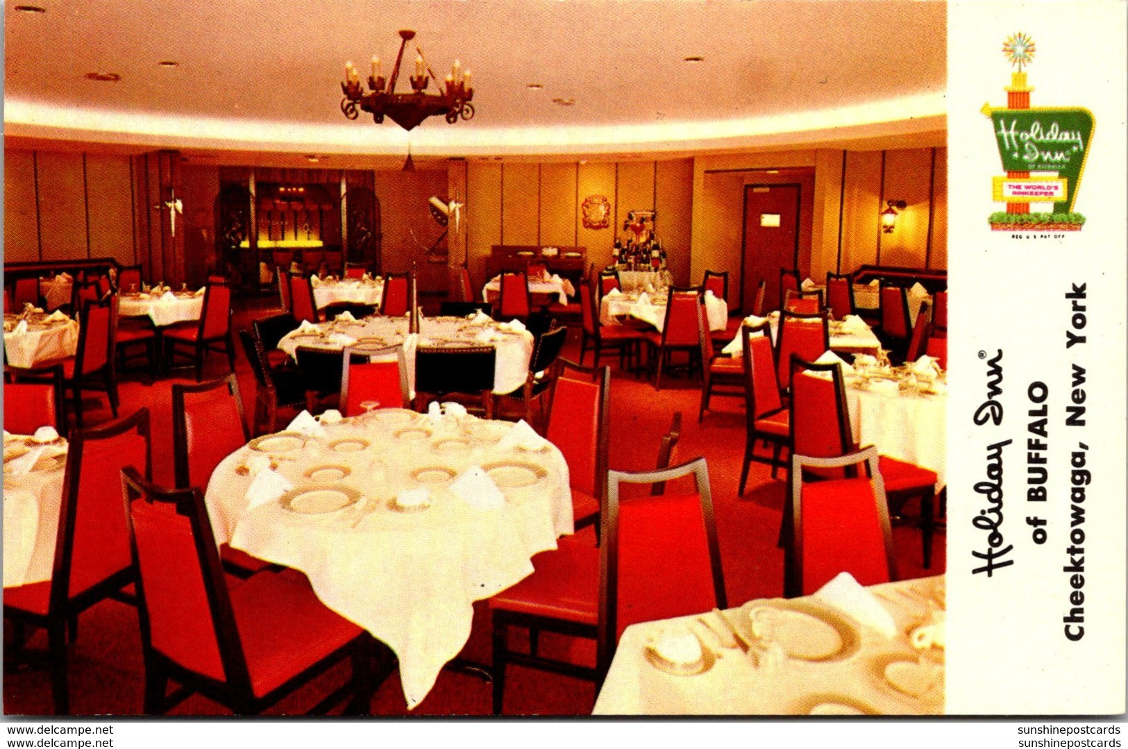 New York Cheektowoga Holiday Inn Of Buffalo - Buffalo