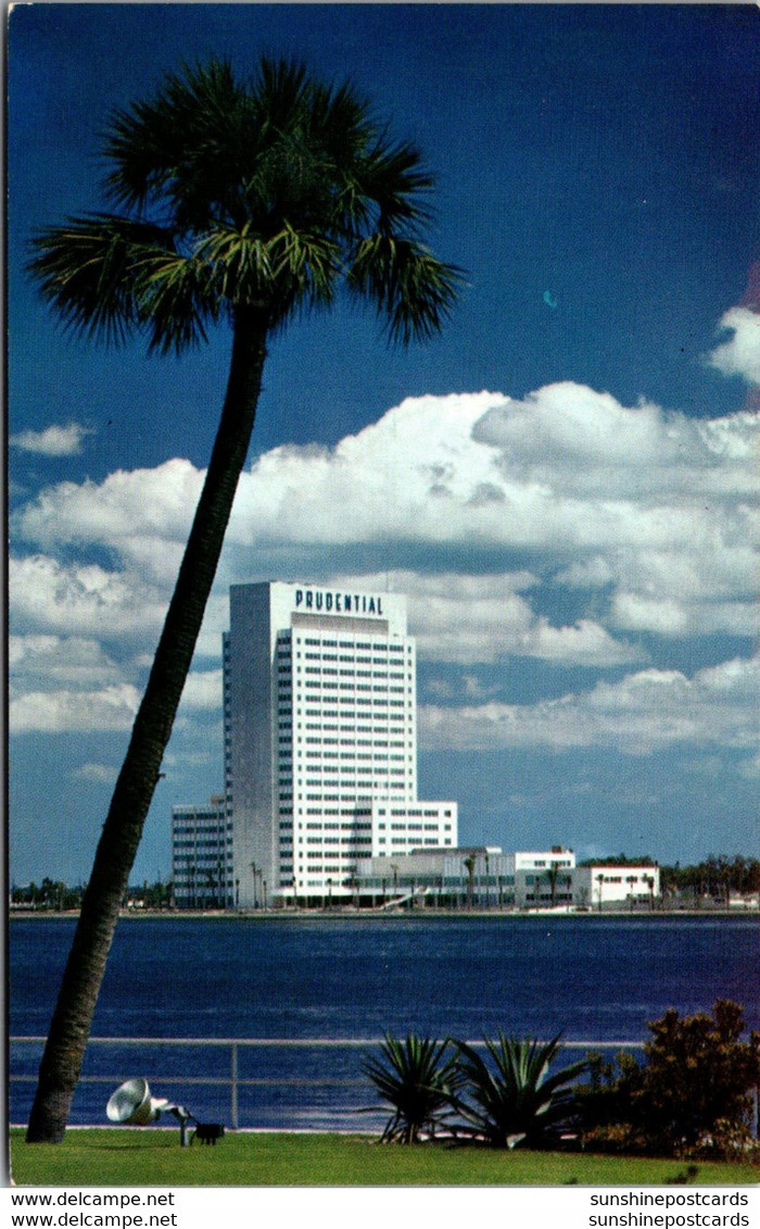 Florida Jacksonville Prudential Insurance Company District Home Office - Jacksonville