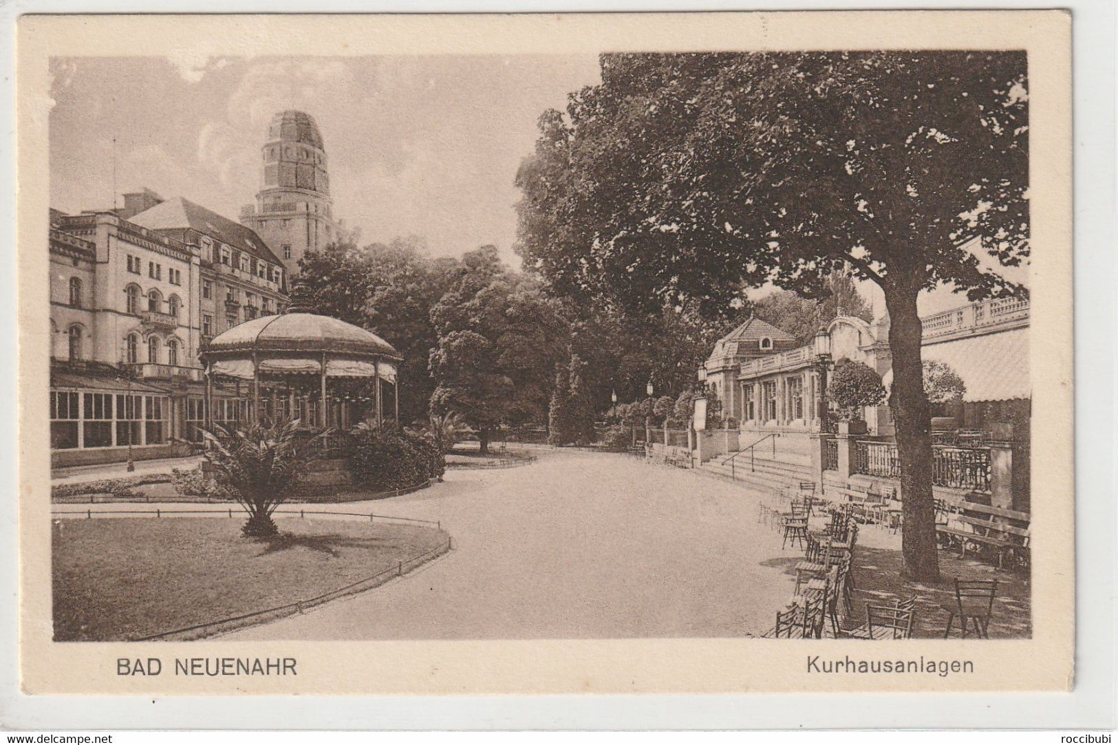 Bad Neuenahr, Kurhausanlagen, Rheinland-Pfalz - Bad Neuenahr-Ahrweiler