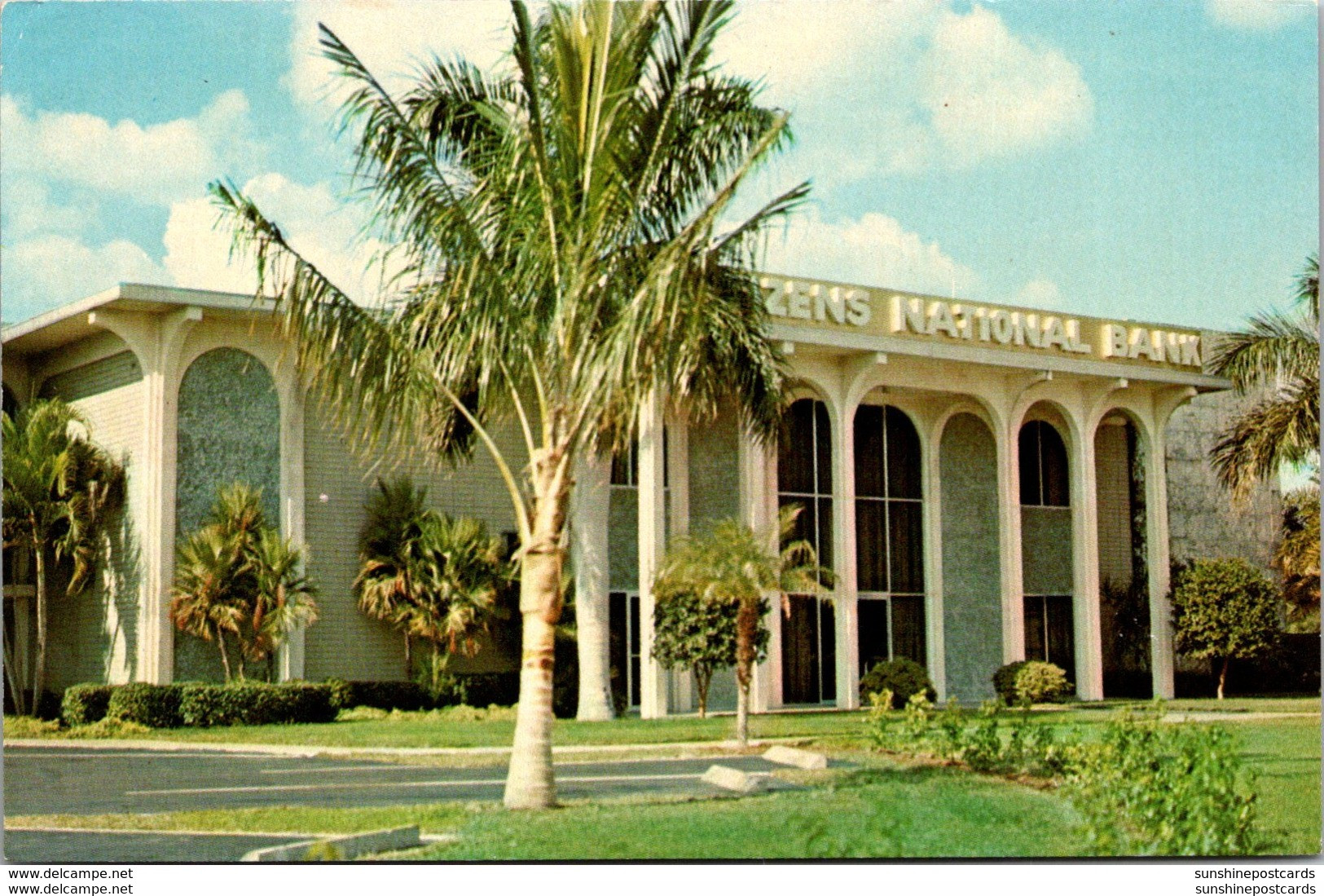 Florida Naples Citizens National Bank - Naples