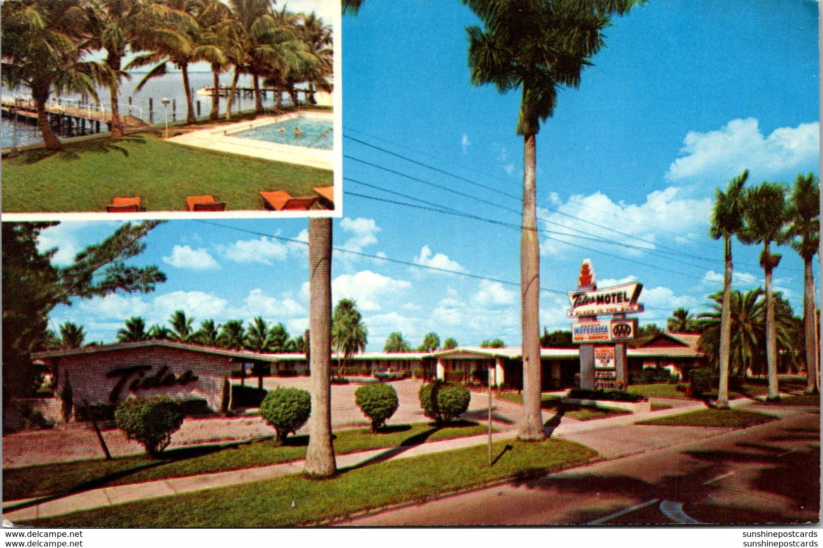 Florida Fort Myers Tides Motel - Fort Myers