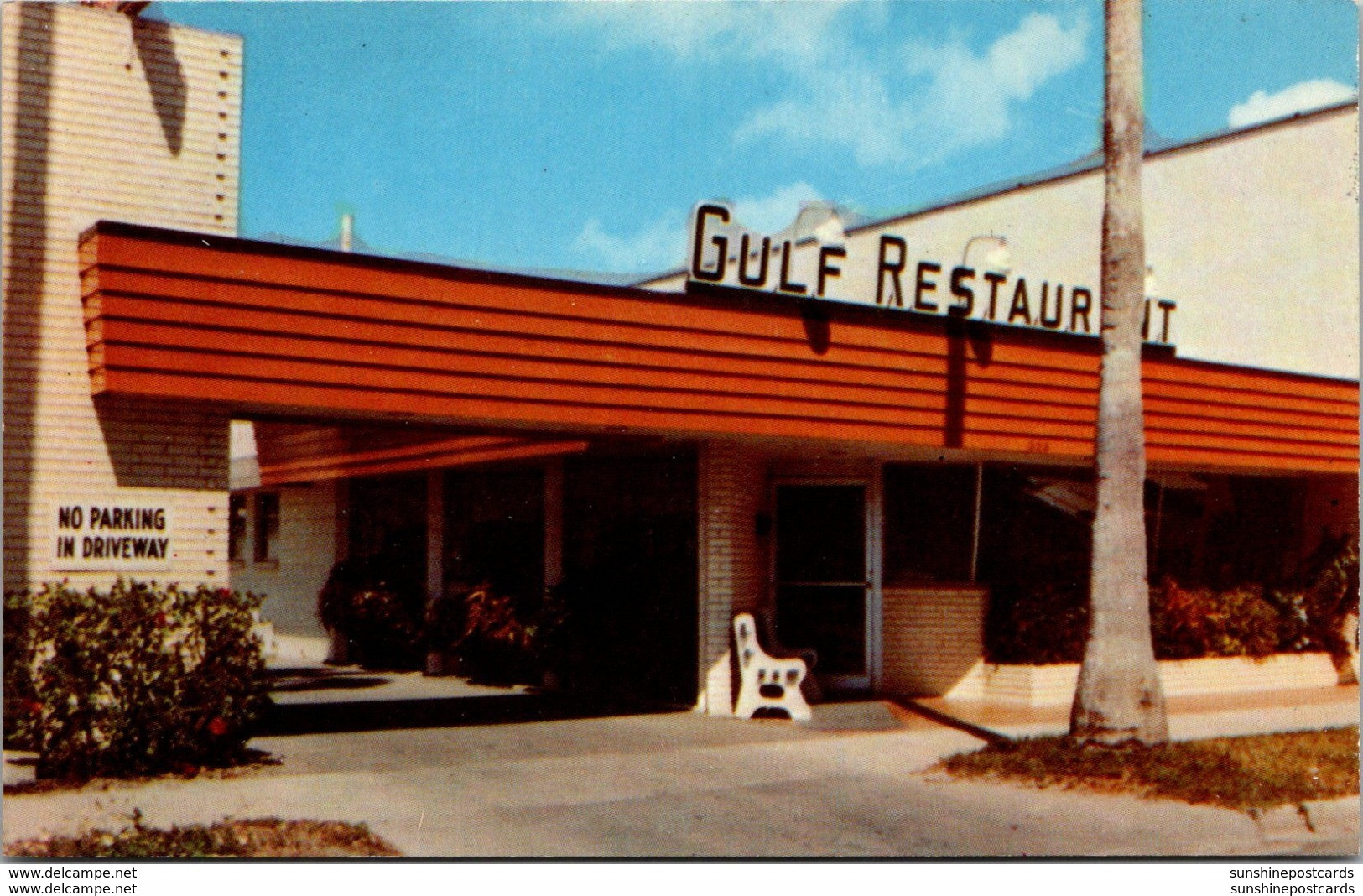 Florida Venice The Gulf Restaurant - Venice