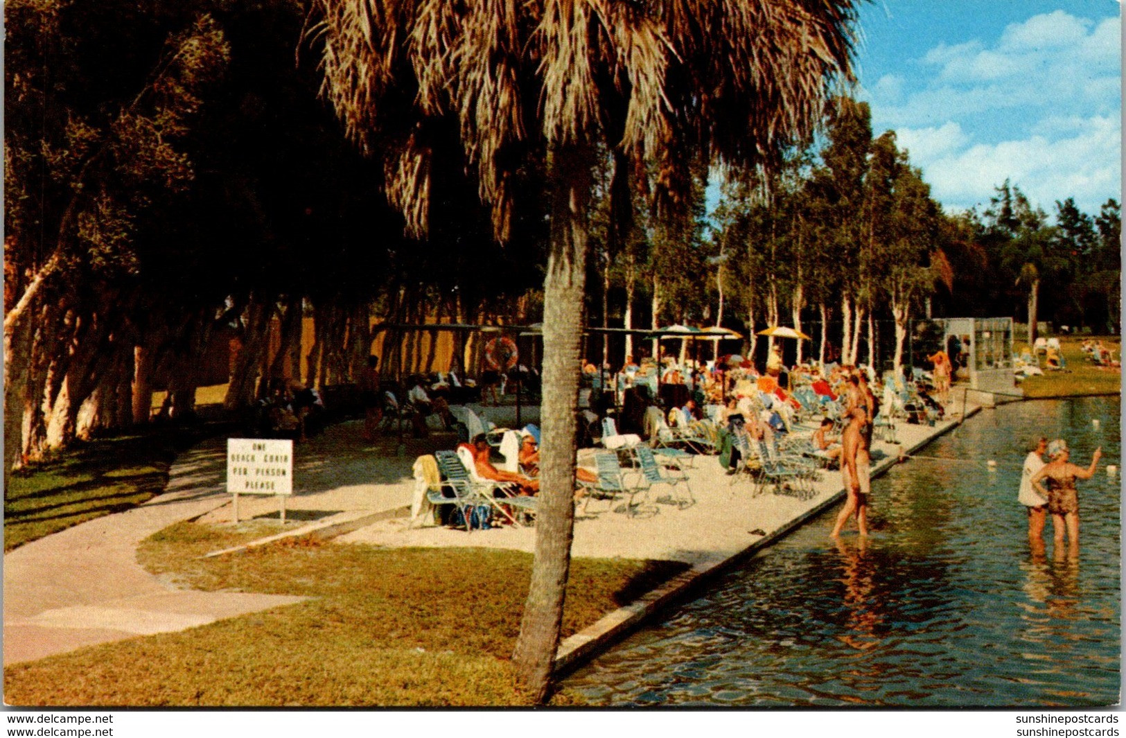 Florida Venice Warm Mineral Springs - Venice