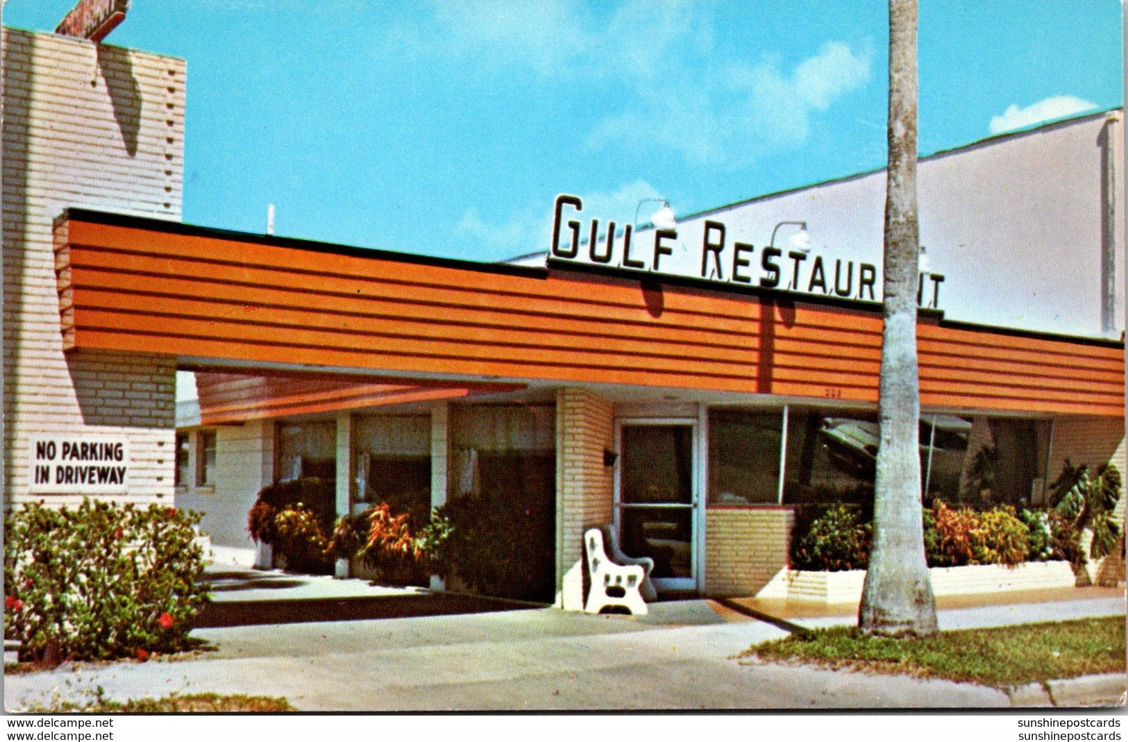 Florida Venice The Gulf Restaurant - Venice