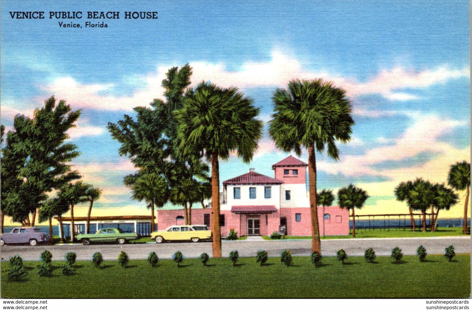 Florida Venice Public Beach House - Venice