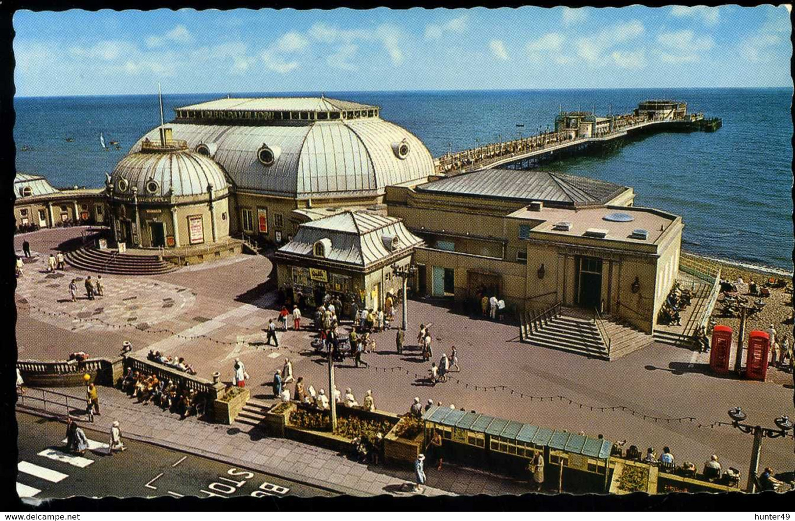 Worthing Pier Pavilion Wardell's - Worthing