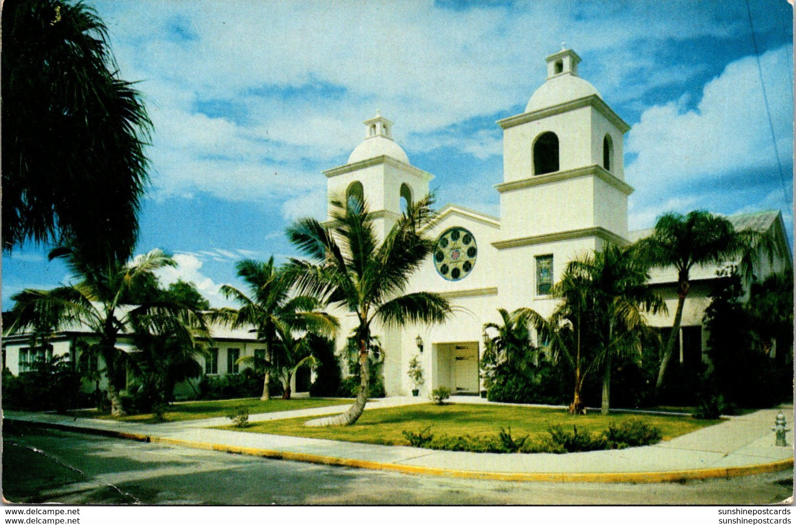 Florida Bradenton First Presbyterian Church - Bradenton