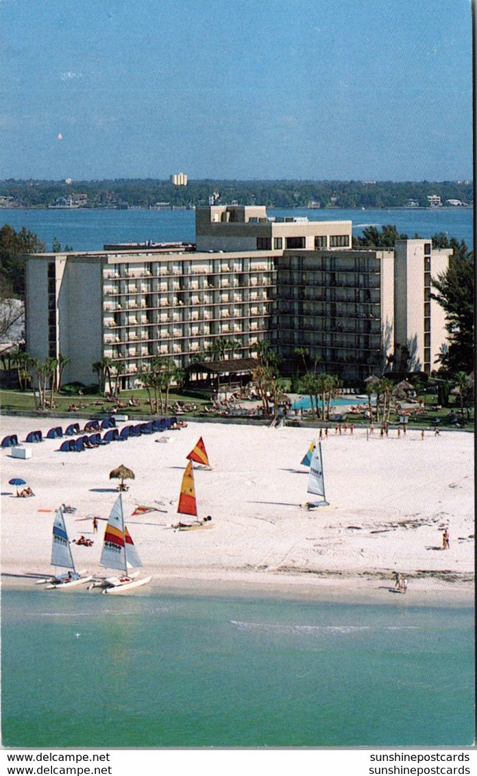 Florida Clearwater Beach Sheraton-Sand Key Resort - Clearwater