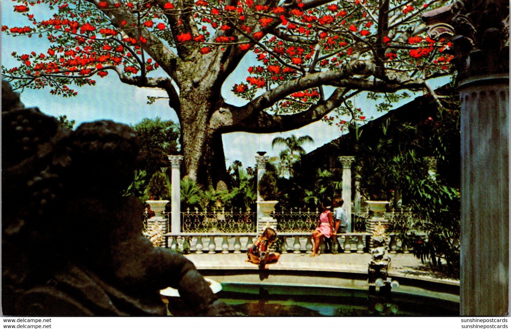 Florida Clearwater Kapok Tree Inn The Kapok Tree 1972 - Clearwater