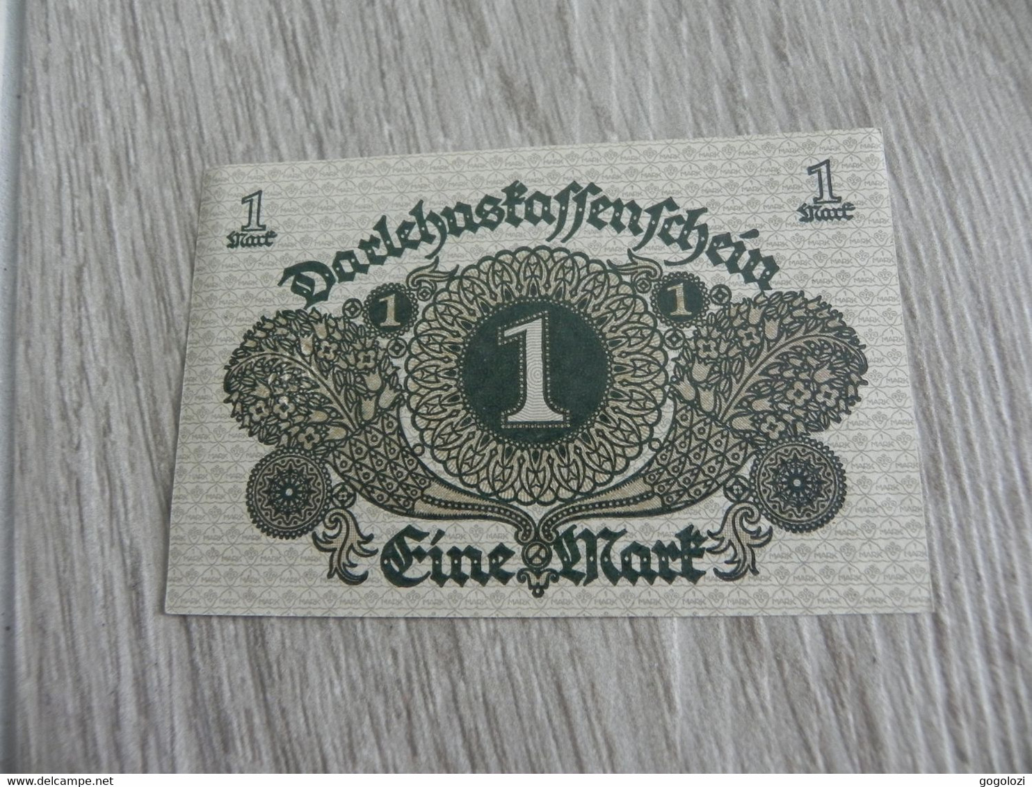 Deutschland Germany 1 Mark 1920 - 1 Mark