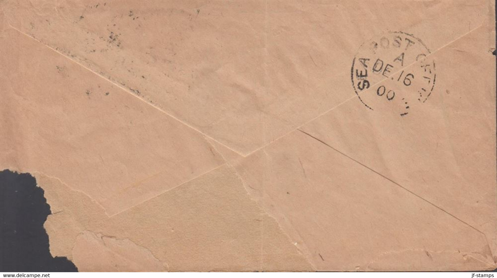 1923. ITALIA. 5 C + 20  Umberto I On Damaged Cover To Punjab, British India Cancelled ROMA 8 12 23. Very U... - JF430530 - Chamba