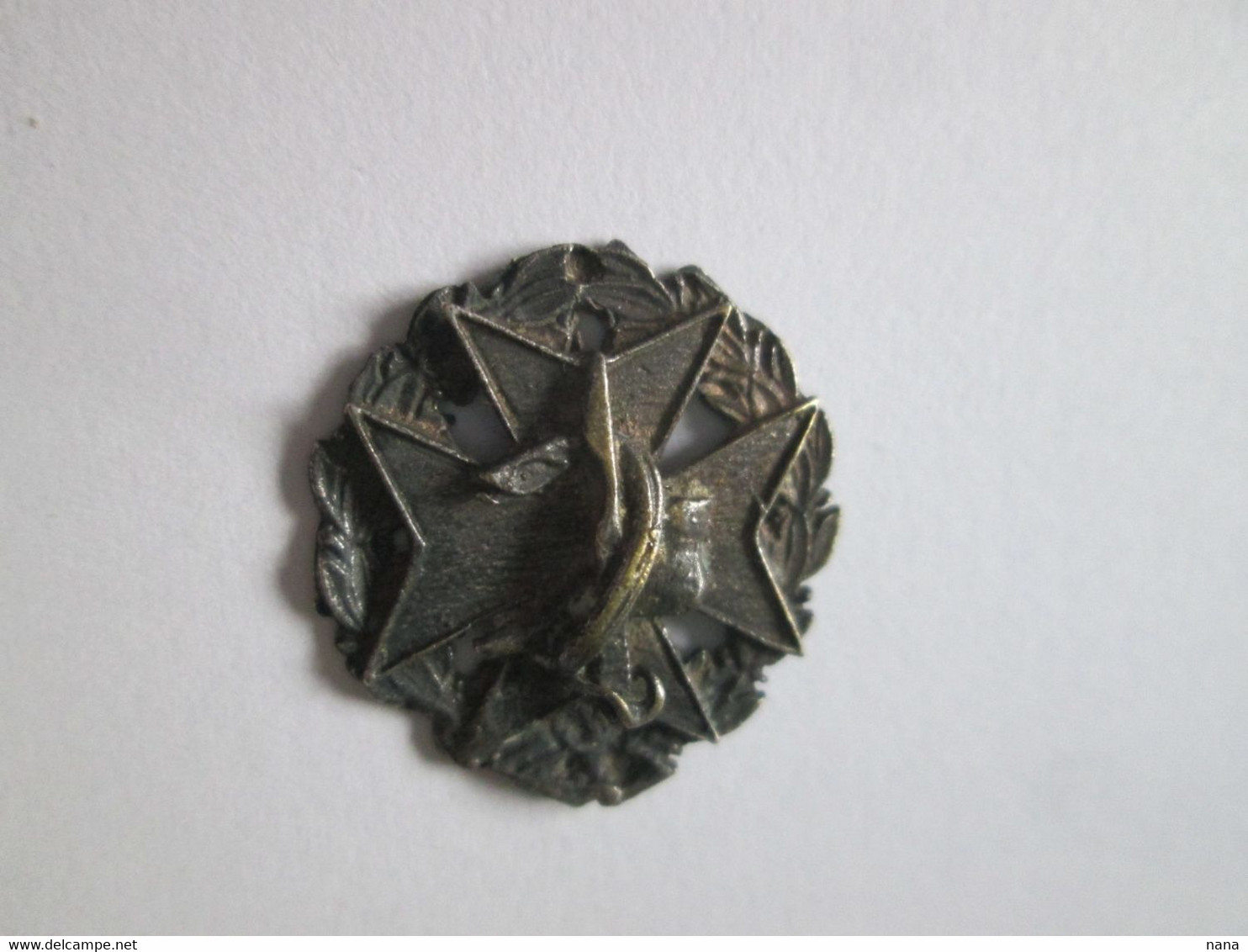 Spain Civil War Badge Francisco Franco Regime,see Pictures - Espagne