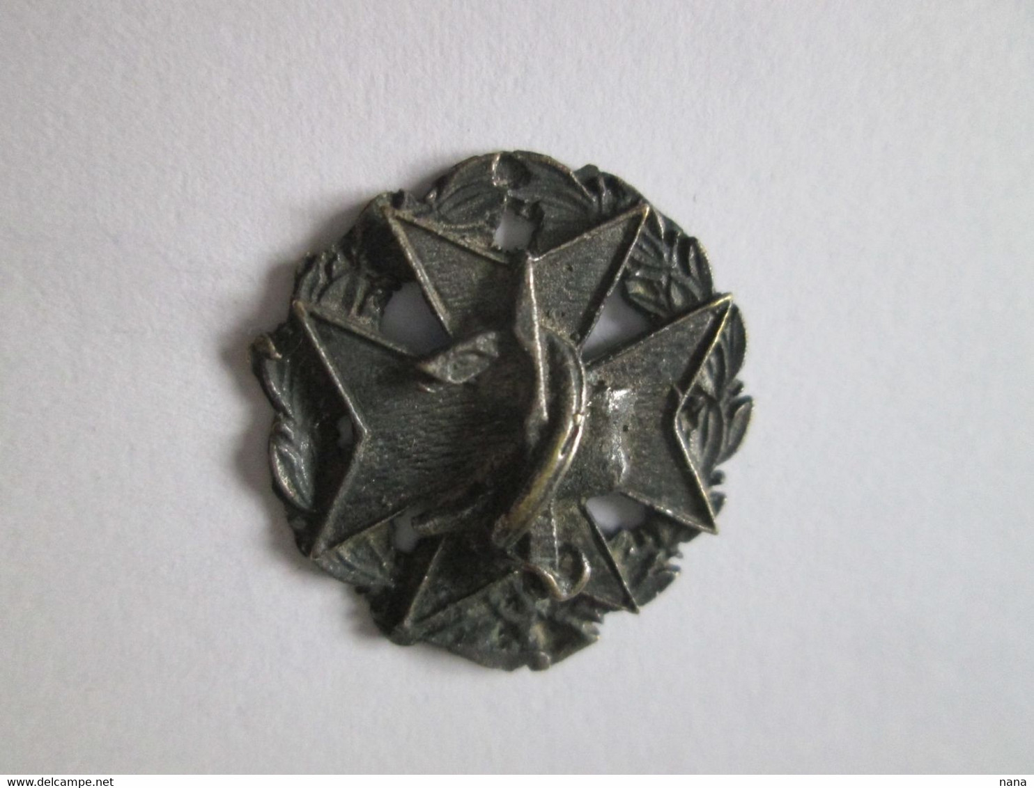 Spain Civil War Badge Francisco Franco Regime,see Pictures - Espagne