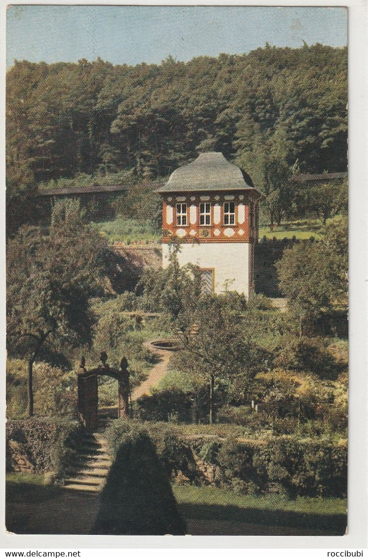 Eberbach, Domänenkellerei Kloster Eberbach, Baden-Württemberg - Eberbach