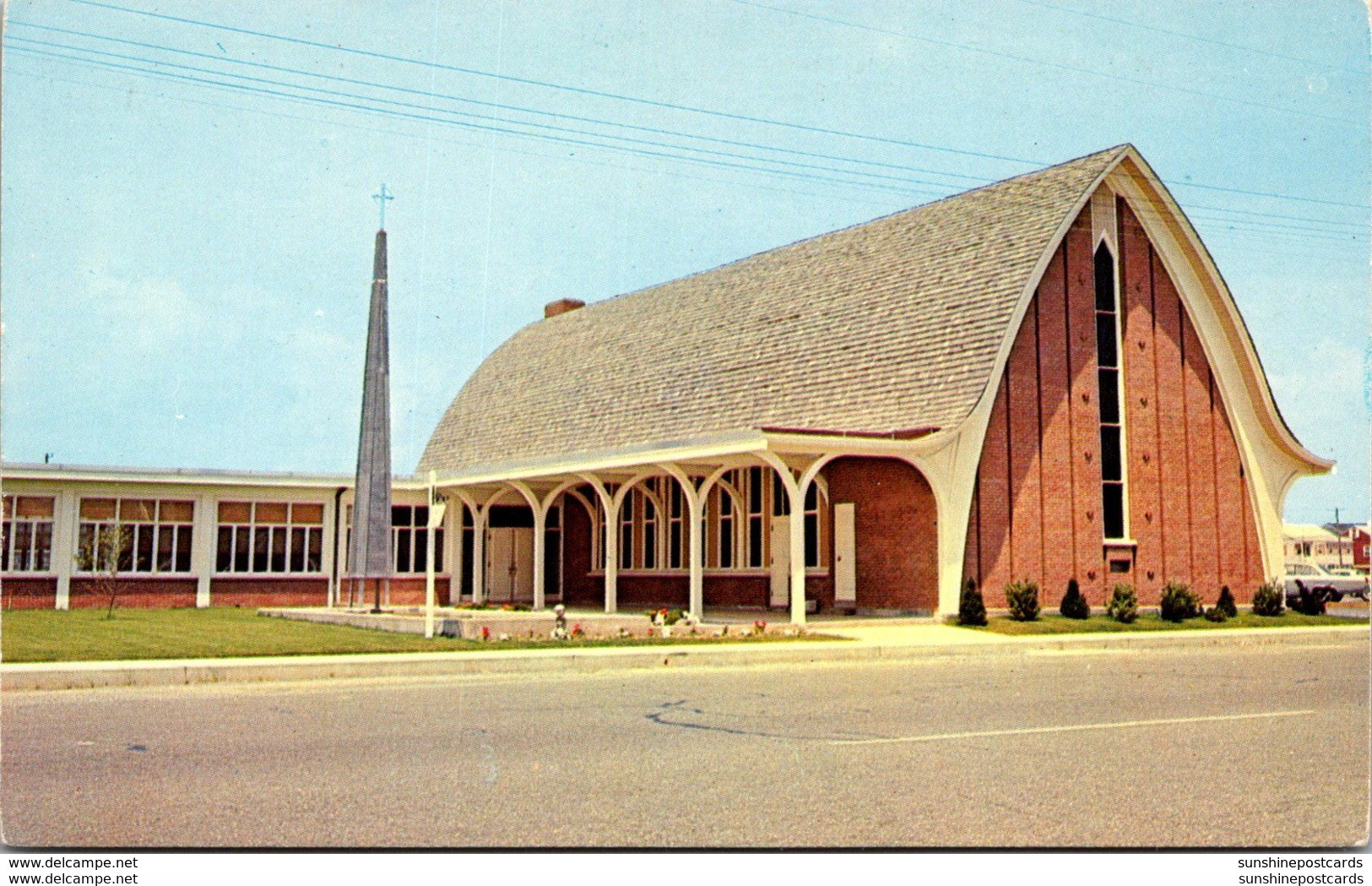 Maryland Ocean City First Presbyterian Church - Ocean City