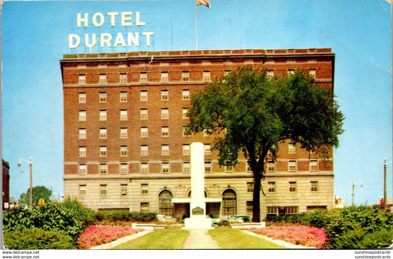 Michigan Flint Hotel Durant - Flint
