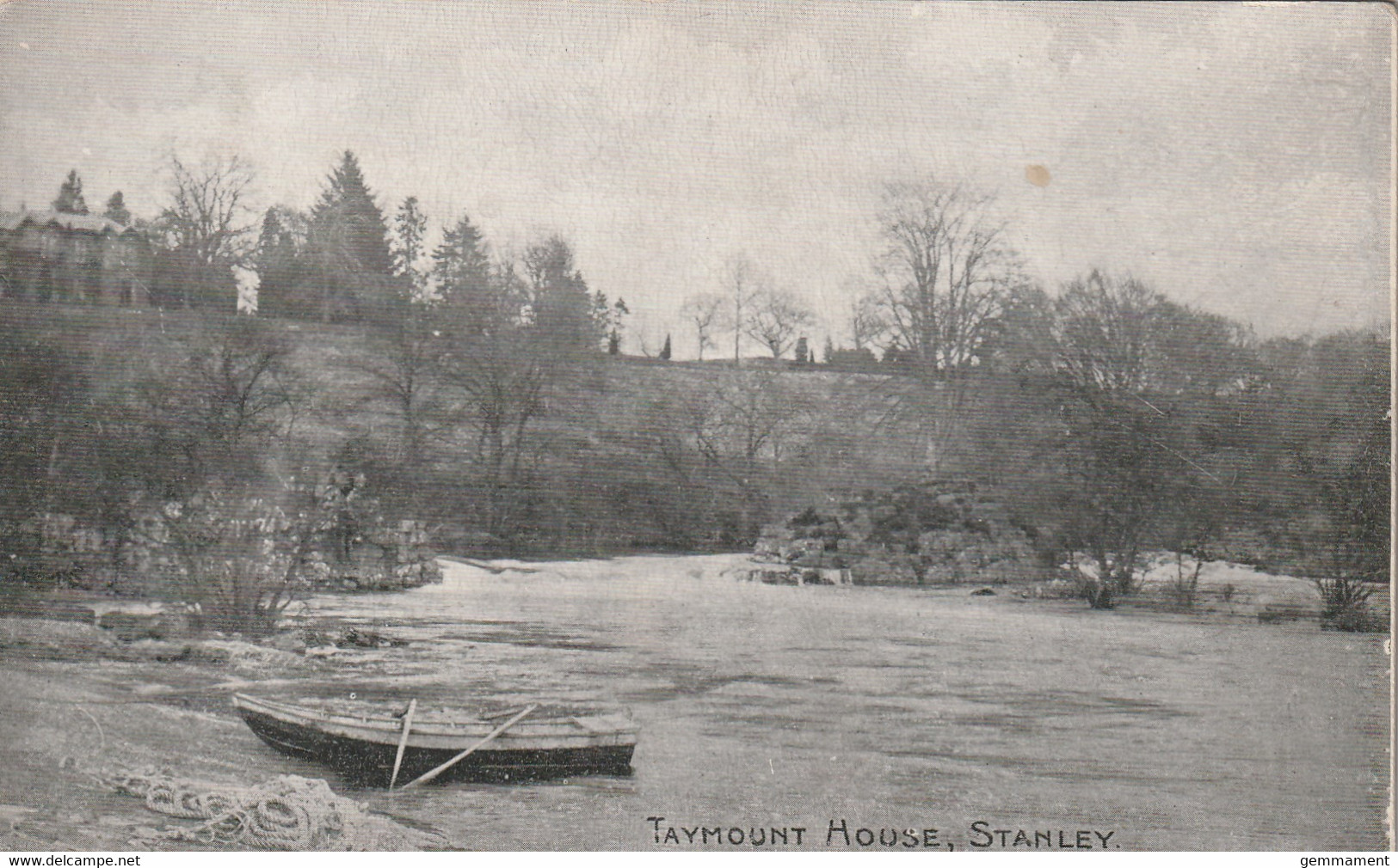 STANLEY -TAYMOUNT HOUSE - Perthshire