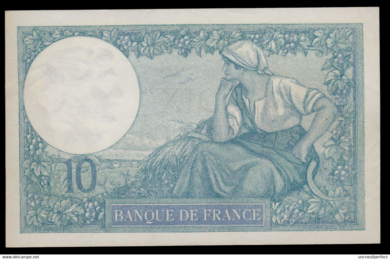 10 Francs 1925 Fay- F.06-09 SUP+ XF+ - 10 F 1916-1942 ''Minerve''