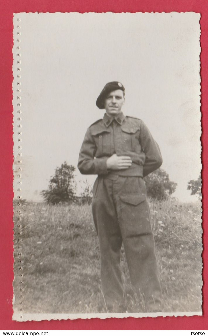 Soldat Prisonnier...Stalag XIII D à Teschen (Tchéquie ) Victor Lhost De Jumet - 1941 ( Voir Verso) - Weltkrieg 1939-45