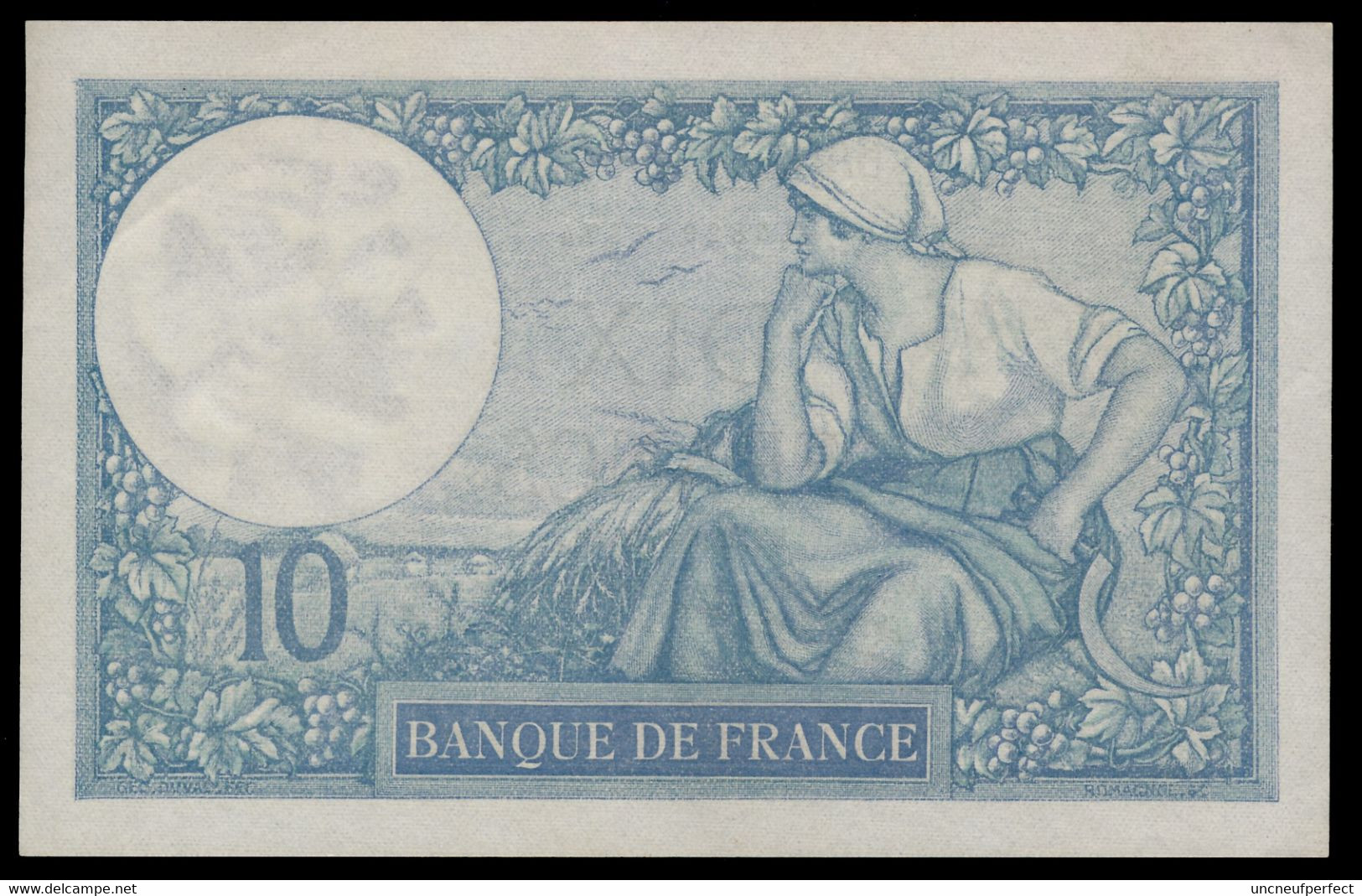 10 Francs 1932 Fay- F.06-16 SPL/ NEUF- AUNC - 10 F 1916-1942 ''Minerve''