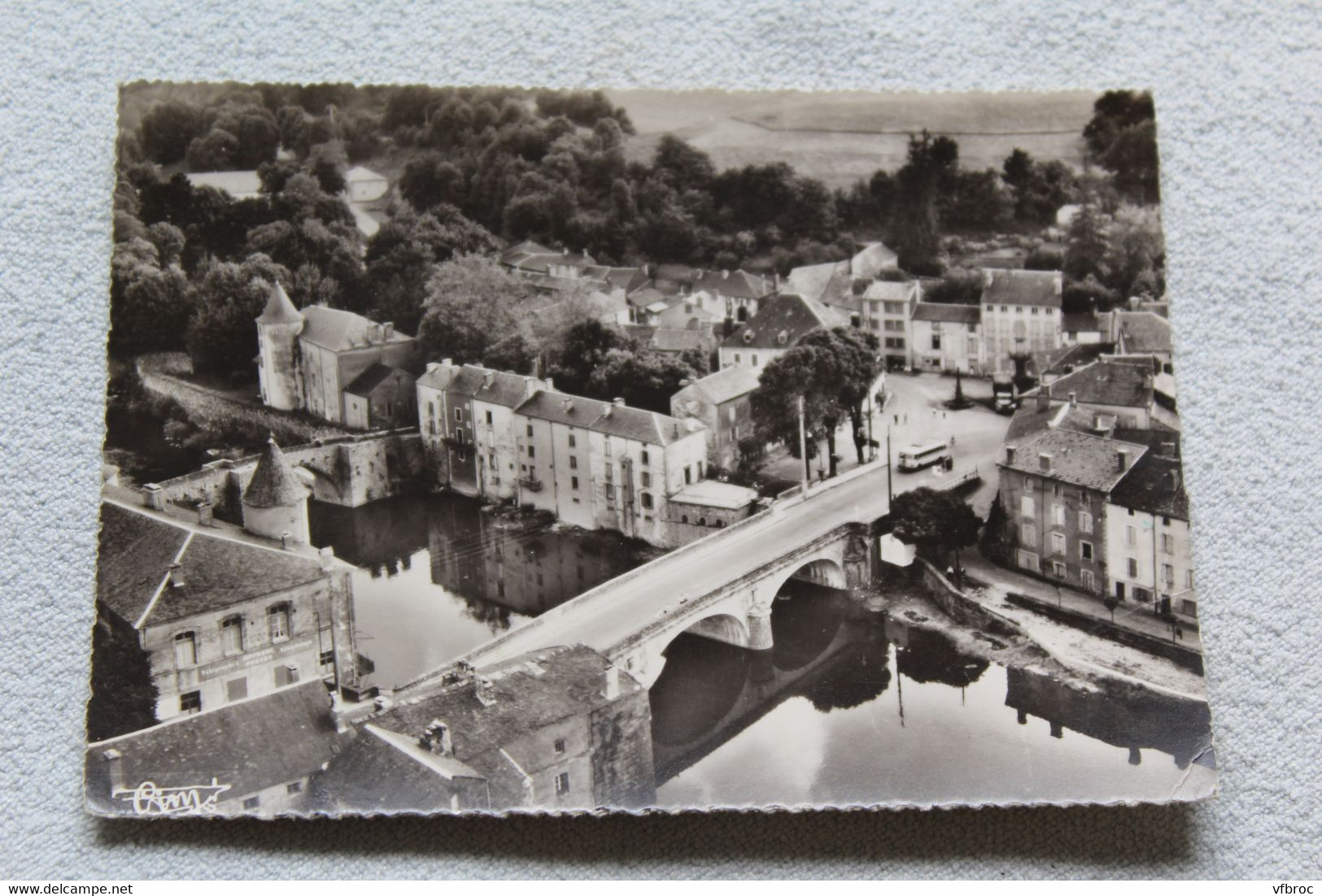 Cpm 1963, Brassac, Les Ponts Sur L'Agout, Tarn 81 - Brassac