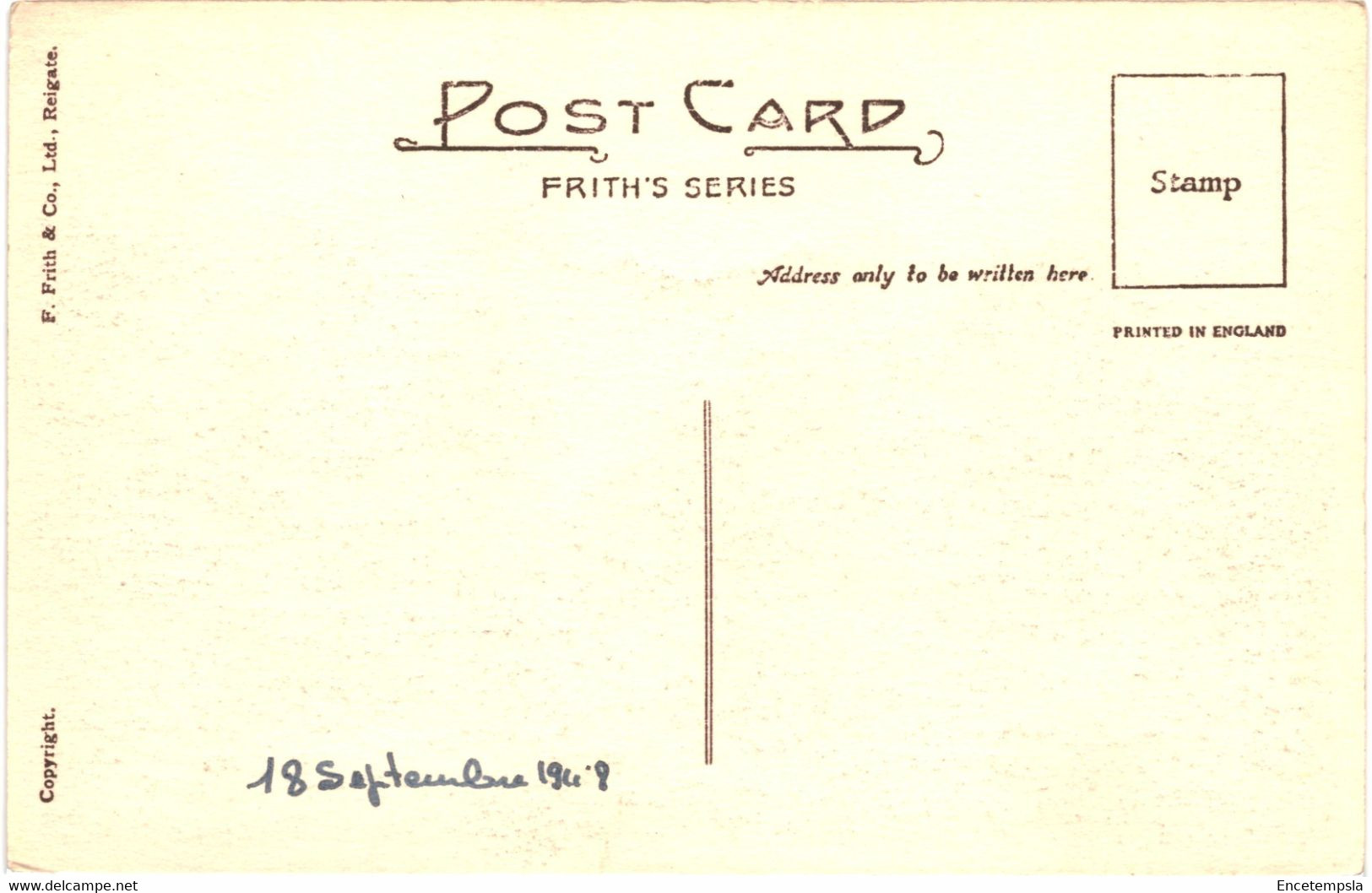 CPA-Carte Postale   Royaume Uni- Chirk The Village 1948 VM50245 - Denbighshire