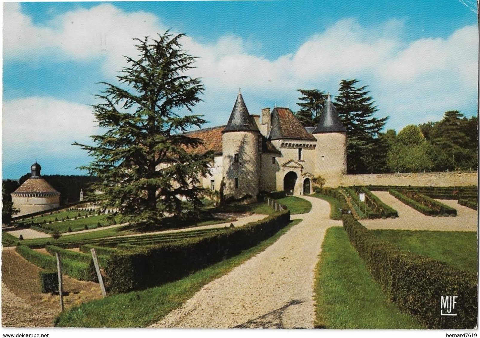 86   Saint Georges   Les  Baillargeaux  - Chateau  De Vayres - Saint Georges Les Baillargeaux